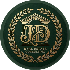 J&D Real Estate Consulting Logo